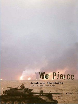 cover image of We Pierce
